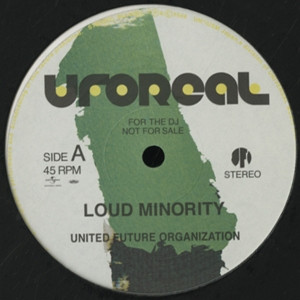 United Future Organization - Loud Minority | Releases | Discogs