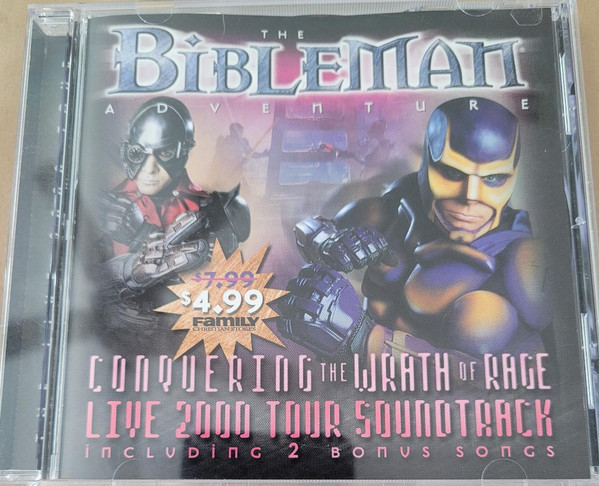 Bibleman: Conquering the Wrath of Rage [DVD](中古 未使用品) (shin - DVD