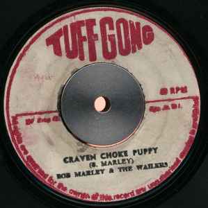 Craven Choke Puppy - Bob Marley & The Wailers