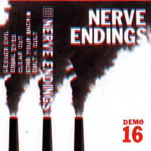Nerve Endings - Demo 16 album cover