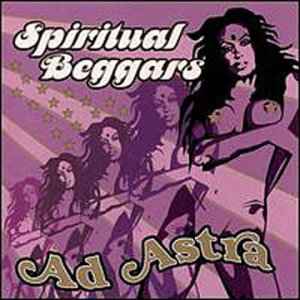 Spiritual Beggars - Ad Astra album cover