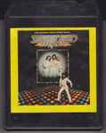 Cover of Saturday Night Fever (The Original Movie Sound Track), 1977, 8-Track Cartridge