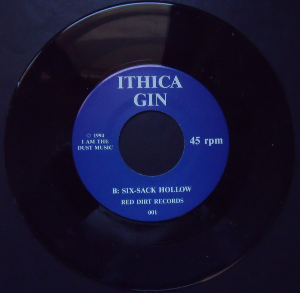 baixar álbum Ithica Gin - Kentucky Six Sack Hollow