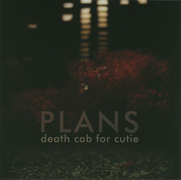 Death Cab For Cutie – Plans (2007, Vinyl) - Discogs