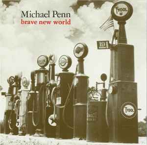Michael Penn - Brave New World album cover