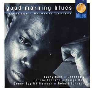 Various - Good Morning Blues