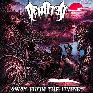Demoted - Away From The Living album cover