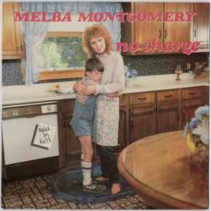 Melba Montgomery - No Charge album cover