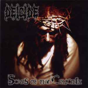 Deicide - Scars Of The Crucifix album cover