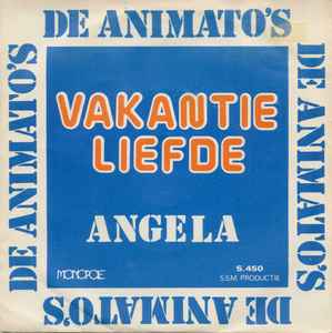 Vakantieliefde / Angela (Vinyl, 7