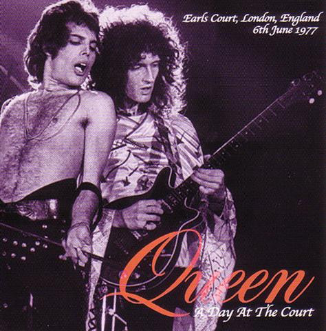 Queen – A Night At The Court (1994, CD) - Discogs