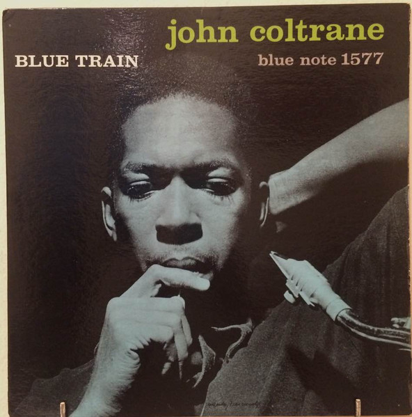 John Coltrane – Blue Train (1962, ®, Vinyl) - Discogs