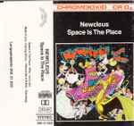 Cover of Space Is The Place, 1985, Cassette
