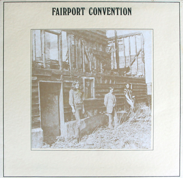 Fairport Convention - Angel Delight on Discogs