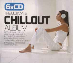 The Ultimate Chillout Album (CD, Compilation) for sale