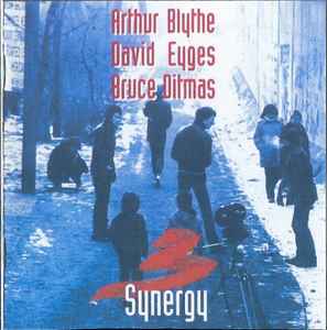 Arthur Blythe - Synergy album cover