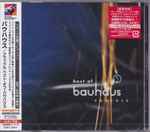 Cover of Crackle : Best Of Bauhaus, 2008-01-23, CD