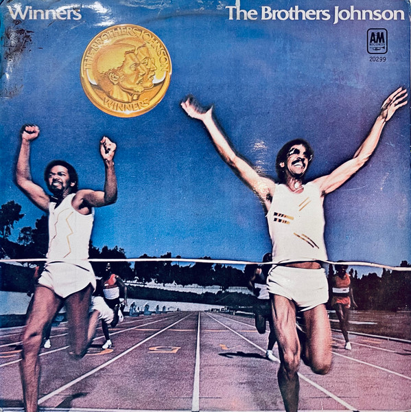 The Brothers Johnson - Winners | Releases | Discogs