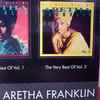 Aretha Franklin - The Very Best Of Vol. 1 / The Very Best Of Vol. 2