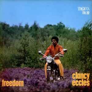 Freedom - Clancy Eccles