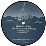 Cover of Love Explosion Remixes, 1996, Vinyl