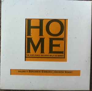 Ben Gibbard - Home: Volume V album cover