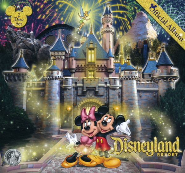 The Official Album Of Disneyland Resort (2008, CD) - Discogs