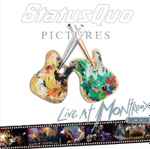 Cover of Pictures: Live At Montreux 2009, 2011, CD