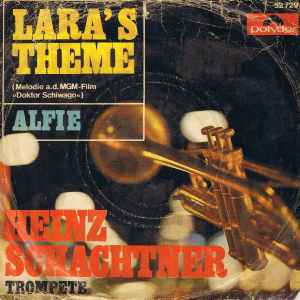 Heinz Schachtner - Lara's Theme album cover