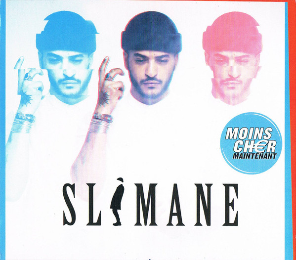 2CD A BOUT DE REVES / SOLUNE - Slimane : les 2 CD à Prix Carrefour