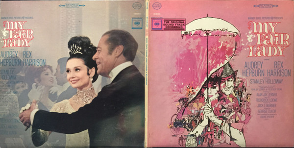 Audrey Hepburn , Rex Harrison - My Fair Lady (The Original Sound Track Recording) | Columbia Masterworks (KOS 2600) - 7