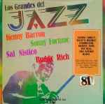 Cover of Los Grandes Del Jazz 81, 1982, Vinyl