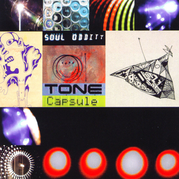 Soul Oddity - Tone Capsule | Releases | Discogs