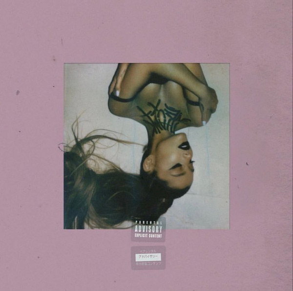 Ariana Grande – Thank U, Next (2019, Clear, Vinyl) - Discogs