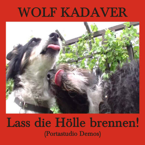 télécharger l'album Wolf Kadaver - Lass Die Hölle Brennen Portastudio Demos