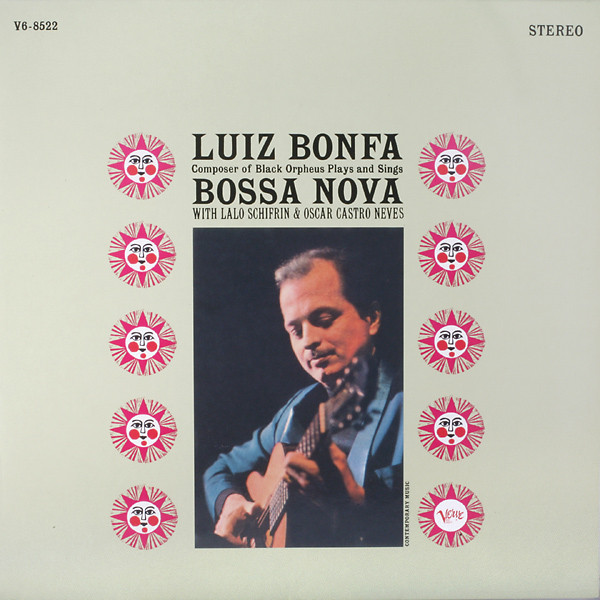 Luiz Bonfá – Plays And Sings Bossa Nova (1963, Vinyl) - Discogs