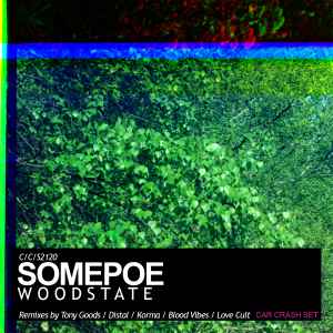 Somepoe - Woodstate album cover