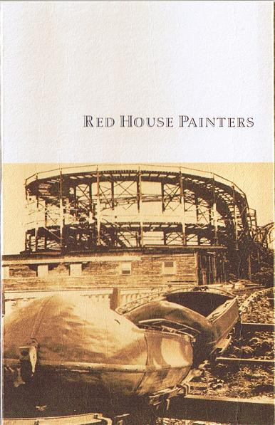 Red House Painters – Red House Painters (1993, CD) - Discogs