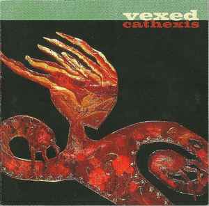 Vexed - Cathexis album cover