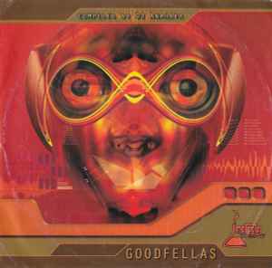 DJ Anahata - Goodfellas album cover