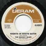 Cover of Nights In White Satin, 1968, Vinyl