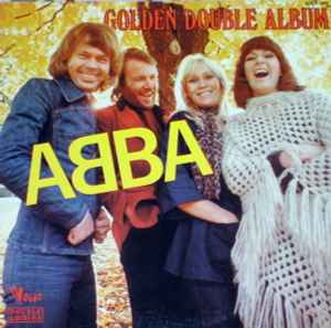 ABBA - Golden Double Album album cover