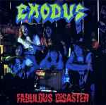 Cover of Fabulous Disaster, 2019-12-06, Vinyl