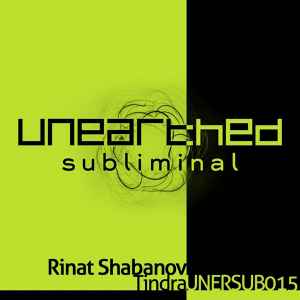 Rinat Shabanov - Tindra album cover