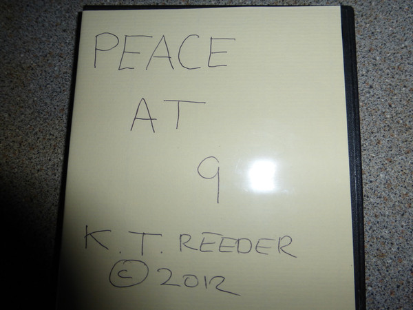 descargar álbum Kris Reeder - Peace At 9