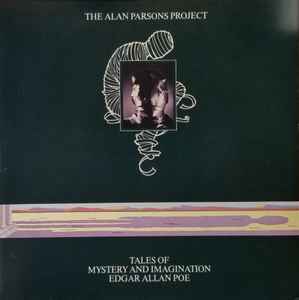The Alan Parsons Project - Tales Of Mystery And Imagination album cover