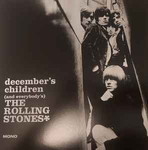 The Rolling Stones – December's Children (And Everybody's) (2021 ...