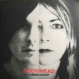 Body/Head - Coming Apart album cover