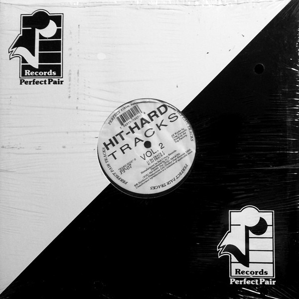 Tony Varnado – Hit-Hard Tracks Vol. 2 (1995, Vinyl) - Discogs