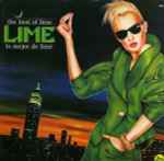Cover of The Best Of Lime (Lo Mejor De Lime), 1985, Vinyl